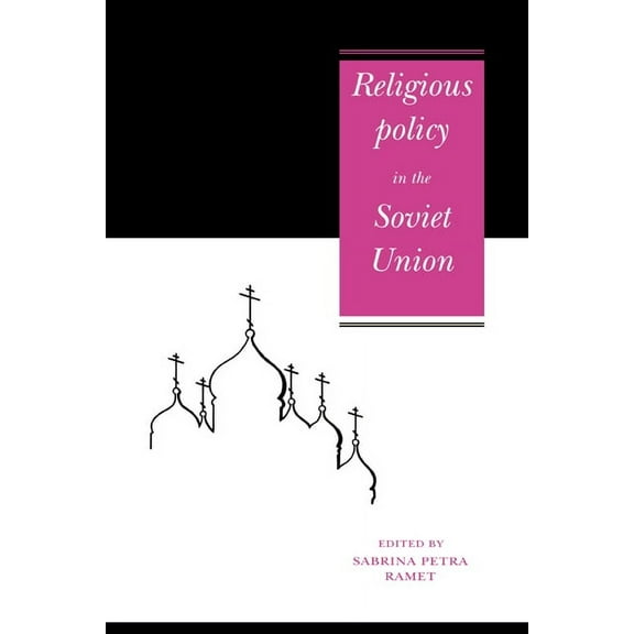 Religious Policy in the Soviet Union, (Paperback)