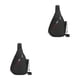thumbnail image 3 of Guardurnaity Bolsa de pecho impermeable y elegante de tela para entusiastas del aire libre, bolsa de pecho para deportes de ocio para hombres Type1 NO1, 3 of 6