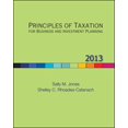 thumbnail image 1 of Pre-Owned Principles of Taxation for Business and Investment Planning, 2013 Edition (Hardcover) 0078025486 9780078025488, 1 of 1