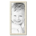 thumbnail image 2 of ArtToFrames 14" x 31" White Panel Picture Frame, 14x31 inch Multi Wood Poster Frame (WOM-5095),  Pack, 2 of 7