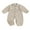 Beige, variant on Bagilaanoe Newborn Baby Girl Boys Fall Jumpsuit Long Sleeve Bodysuit 3M 6M 9M 12M 18M Infant Fall One Piece Romper