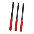 thumbnail image 4 of 3 limas restauradoras de roscas Herramientas de roscado automotriz Lima restauradora de roscas para reparación de metales Lima de reparación de roscas, 4 of 8