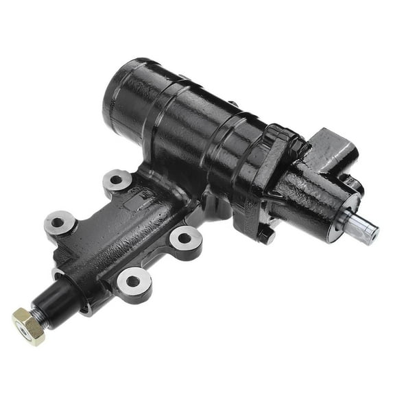 A-Premium Complete Power Steering Gear Box Gearbox Assembly Compatible with Jeep Grand Cherokee 1999-2004, 4.0L 4.7L, Replace for # 52088272AB, 52088272AC