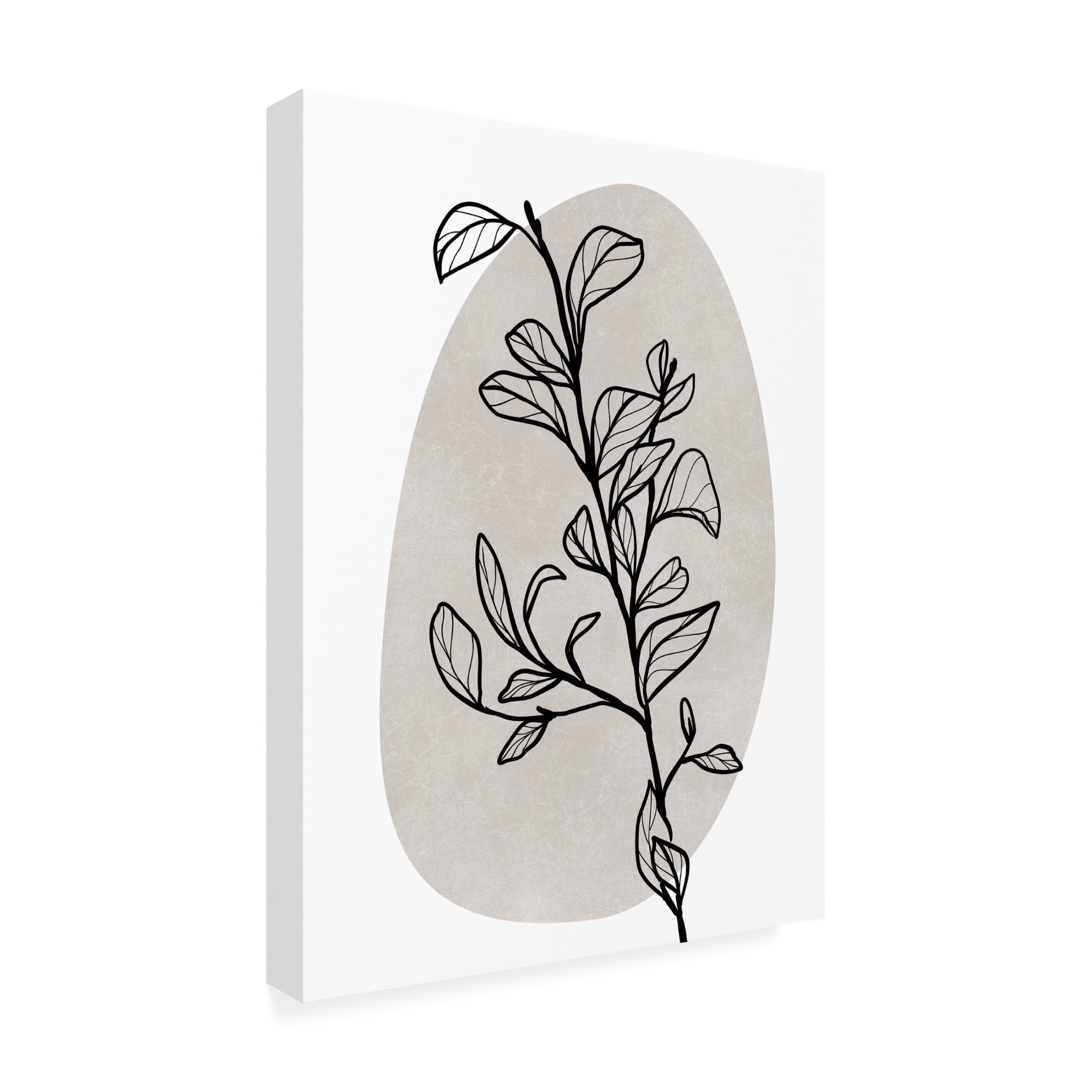 Trademark Fine Art Rosana Laiz Blursbyai Garran I Canvas Wall Art