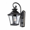 thumbnail image 5 of Maxim Lighting - Three Light Outdoor Wall Lantern - Outdoor Wall Mount -, 5 of 5