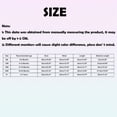 thumbnail image 3 of TOWED22 Toddler Infant Baby Boy Girl 4th of July Outfit Oversized Romper/USA Shorts Set American Flag Matching Clothes(Sky Blue,0-6 M), 3 of 8