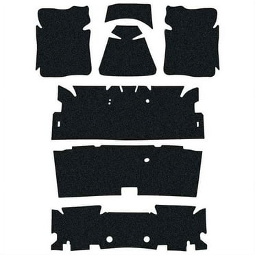 OER K24144 70-81 Camaro Carpet Underlay Sound Deadener