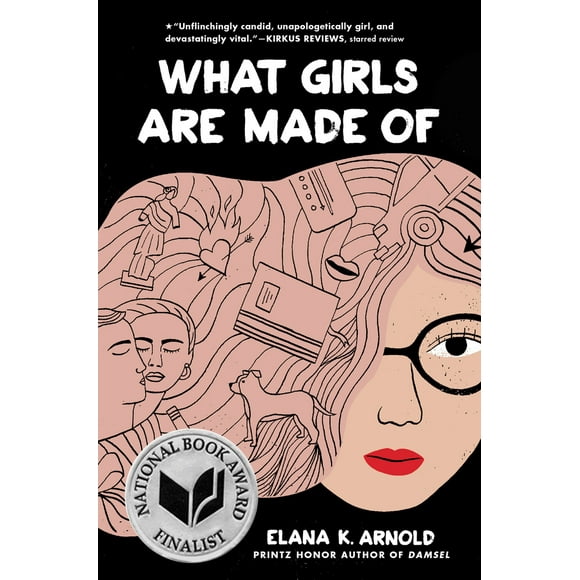 Pre-Owned What Girls Are Made of (Paperback) 0823445674 9780823445677