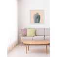 thumbnail image 3 of Marmont Hill Green Cacti Framed Wall Art, 3 of 6