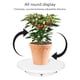thumbnail image 4 of Soporte De Exhibición De Joyas Giratorias Eléctricas Con Control Remoto, Plataforma Automática De 360 ​​Grados, Para Tiendas, Estudios, 4 of 7