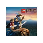 LEGO The Hobbit, WHV Games, Nintendo Wii U, 883929399215