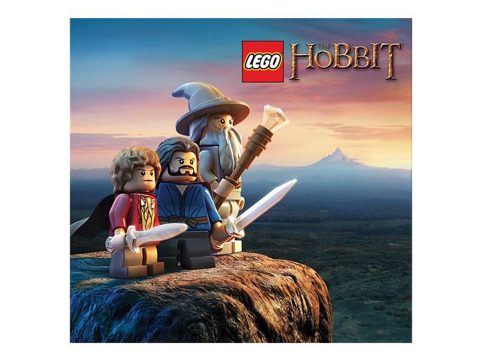 LEGO The Hobbit (Xbox 360) - image 4 of 16