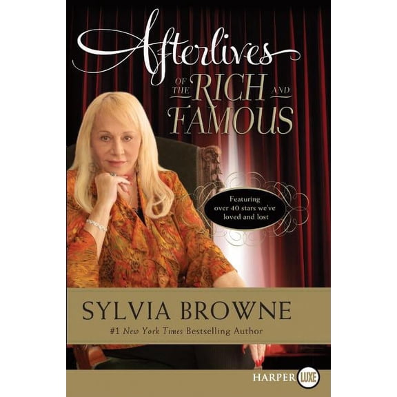 Afterlives of the Rich and Famous, (Paperback)