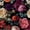 Colorful, variant on Vintage Wallpaper Wildflower Peel and Stick 17.4" x 118" Peony Floral Contact Paper Waterproof Renter Friendly Covering for Bedroom Bathroom Green/White/Pink