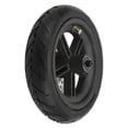 thumbnail image 1 of Scooter Pneumatic Tire Rear Wheel, Electric Scooter Rear Tire 75kg/165.3lb  Load 8 1/2 X 2 Tire Stable Durable  For  M365, 1 of 8