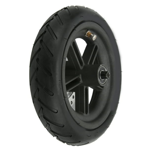 Roue arrière avec pneu plein pour Xiaomi Mi Scooter M365, M365 Pro, Essential, 1S et Pro 2