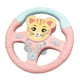 thumbnail image 1 of Coches Simución Conducción Vonte Juguete interactivo para bebés Juguete de aprendizaje divertido Zulema Volante Juguetes, 1 of 8