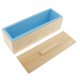 thumbnail image 5 of 2 de Pan de Jabón Rectangular de Silicona DIY para Pasteles, 5 of 7