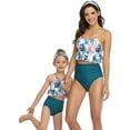 thumbnail image 4 of Girls Swimsuit Two Pieces Bikini Set Ruffle Falbala Swimwear Bathing Suits, 4 of 8