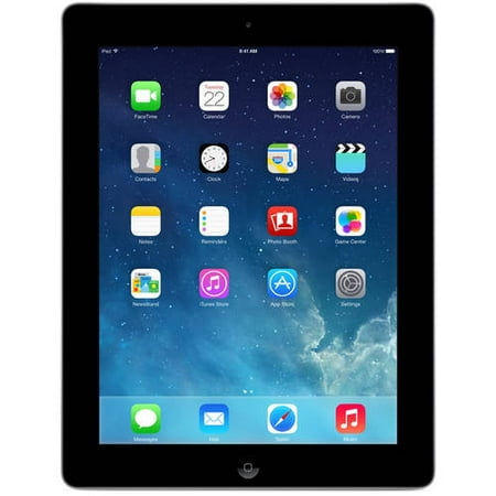 Apple iPad 2 16GB with Wi-Fi + 3G AT&T (Black) - Walmart.com