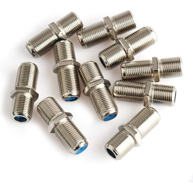 DIRECTV F81 Barrel HF int?rieure 3GHZ w sac Nut / Rondelle de 50