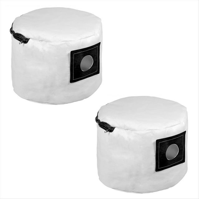 Bolsas para el Polvo con Cremallera para Piezas de Repuesto de Aspiradora para Henry Hetty Edward AS200