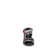 thumbnail image 5 of Sandalia Niño Mini Vic Sport Velcro Ajustable Suela Gruesa gris 25, 5 of 5