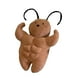 thumbnail image 1 of Figura de juguete de cucaracha para decoración del hogar, divertida y cómoda, muñeco de peluche de cucaracha. 35 centímetros, 1 of 9