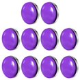 thumbnail image 1 of 10pcs Magnetic Curtain Weights Waterproof Compact Size Strong Magnetic Tablecloth Shower Curtain Drapery Weights, 1 of 5