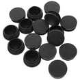thumbnail image 1 of Miangastore 16 Pcs Bouchons Ronds en Plastique pour Tubes (1-1/2 Pouces), 1 of 9