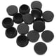 thumbnail image 1 of 16 tapones redondos para tubos, tapones de plástico para extremos de tubos, tapones de acabado (1-1/2 pulgadas), 1 of 6