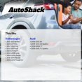 thumbnail image 3 of AutoShack Front Brake Caliper for Volkswagen, Jetta 2005-2018 Beetle 2012-2017 GTI 2006-2014 CC 2009-2017 Eos 2007-2016 Passat 2006-2008, 2010, FWD AWD L4 2.0L L5 2.5L V6 3.2L 3.6L, Right, 3 of 5