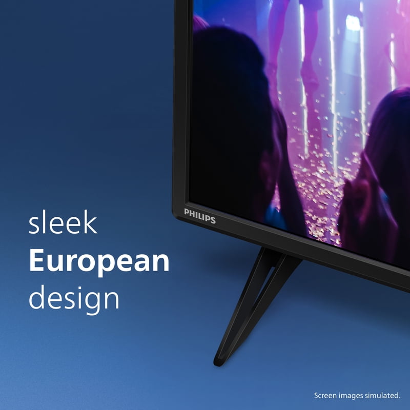 Philips 70" Class 4K Ultra HD (2160p) Google Smart LED TV (70PUL7553/F7) gallery view