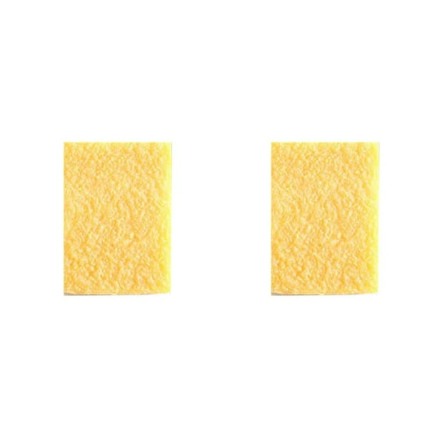 Moyic Eliminador de suciedad, suministros para el hogar, borrador de limpieza, limpiadores de monopatín altamente eficientes, toallita de limpieza 70*50*8mm 2piezas Moyic CBP263596