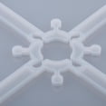 thumbnail image 3 of KLKCMS Moules Ronds en Silicone pour sous-Verres, Moules en Résine Époxy, Moules de Coulée en Résine pour 230mm, 3 of 9