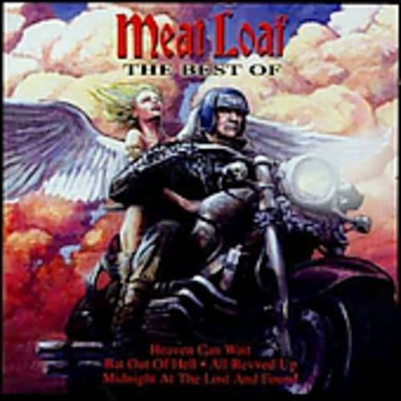 Meat Loaf - Best of - Music & Performance - CD