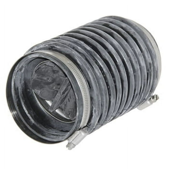 Exhaust Bellows w/Flapper OE Volvo Aq280 Pro #: 88851-1 X-Ref #: 876633 875848, 89010