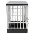 thumbnail image 1 of Mobile Phone Prison, 13x15x19cm Plastic Family Time Cell Phone Jail Lock Box with 2 Keys for Classroom, 1 of 7