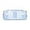 Transparent Blue, variant on Transparent Protective Case For ROG Ally Handheld, Shockproof Game Console Cover With Bracket Sweatproof Protective Cover for ASUS ROG Ally Gaming Accessories