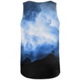 thumbnail image 2 of Warrior's Fate I Am The Storm All Over Mens Tank Top Multi 2XL, 2 of 2