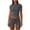 Gray, variant on Tqcoqu Women's 2 Piece Casual Outfit Short Sleeve Crop Top with Drawstring Biker Shorts Set,Army Green,Women's S-XXL