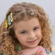 thumbnail image 5 of 20 pinzas para el pelo de cocodrilo para niños pequeños, minipinzas para el pelo a presión, horquilla pequeña de cocodrilo transparente para todas las edades, niñas y niños pequeños, 5 of 5