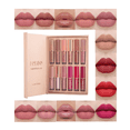 thumbnail image 1 of Labial Líquido  12pcs Mate Larga Duración de Alta Pigmentación, 1 of 6