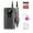 Black-B Set, variant on Professional Nail Drill, 35000RPM Rechargeable Nail Efile, Portable Electric Nail File Machine For , Gel Nails, Manicure Pedicure For Home Salon Use ,Easy to Operate