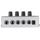 thumbnail image 3 of MX400 Ultra-compact Low Noise 4 Channels Line Mono o Mixer with Power Adapter, 3 of 5