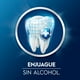 thumbnail image 5 of Enjuague Bucal Oral-B 100% Sin Alcohol Sabor a Menta Refrescante, 250 ml, 5 of 5