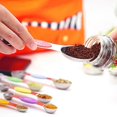 thumbnail image 2 of 16 Pcs Stainless Steel Measuring Cups And Spoons Set Metal Measuring Cups And Silicone Handles, 2 of 5