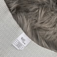 thumbnail image 3 of Faux Fur Rug Luxuriously Soft and Eco Friendly, 3 of 4