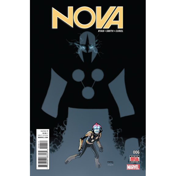Collectible Nova #6 () Marvel Comics Comic Book