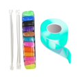 thumbnail image 4 of facefd Ruban Soufflant pour Ballons à Bulles Bricolage Réutilisable Ruban Double Face pour Adulte Style A, 4 of 9
